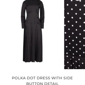 Polka Dot Junees Dress